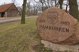 Hambühren – Veduta