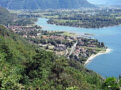 Ville de Gera Lario.