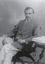  Andrea Glavina, il principale scrittore in lingua istrorumena ed autore dell' Imnul Istro-romanilor