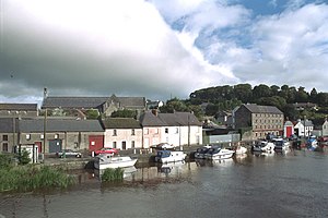 Graiguenamanagh und River Barrow