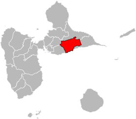 Canton de Sainte-Anne (Guadeloupe)