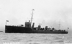 HMS Nemesis