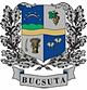 Bucsuta - Stema