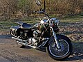 Honda Shadow VT125 C2 Bj. 2001