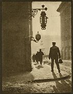 Gustav Adolf’s Market Seen from Regerings Street, 1916