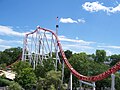 Storm Runner à Hersheypark