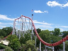 Description de l'image Hersheypark Storm Runner.jpg.