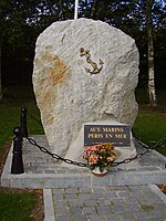 Monument aux marins morts en mer