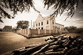 Kirche Vila do Araripe, Munizip Exu