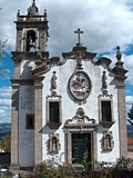 Miniatura para Igreja de Mondrões