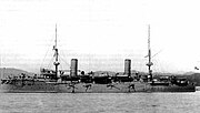 卡洛·阿尔贝托号装甲巡洋舰