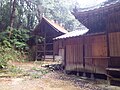 三嶋新宮神社の本殿