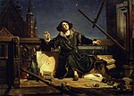 Vignette pour L'Astronome Copernic ou Conversations avec Dieu