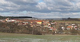 Jedomělice – Veduta