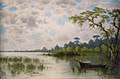 Bayou Landscape (1886)
