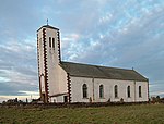 Церковь Джерби - остров Мэн - geograph.org.uk - 31605.jpg