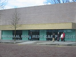 Nationaal Monument Kamp Vught