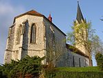 Den gotiska domkyrkan St. Nicholas.