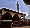 Vista general de la mezquita