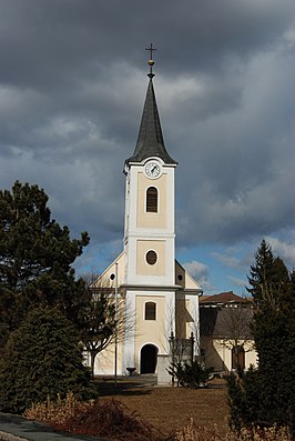 Kerk van Heugraben