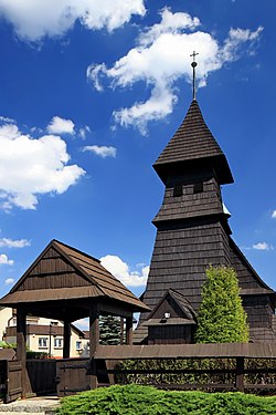 Holy Trinity parish church