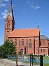 Kirche in Nowa Cerkiew