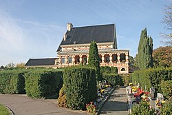 Hřbitov a krematorium, Pardubice