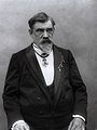 František Křižík geboren op 8 juli 1847