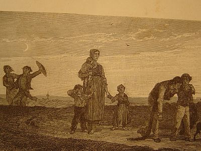Obra de Dargent en "L'illustration Européenne". Edición de 1872 núm.24 páxina 189.