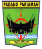 Official seal of Padang Pariaman