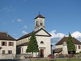 Image illustrative de l'article Le Bouchage (Isère)