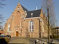 Grote- of Jacobijnerkerk Leeuwarden