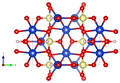 mit Blickrichtung parallel zur a-Achse