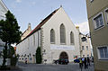 Barfüßerplatz in Lindau–Altstadt