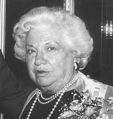 Лиз Карпентер в 1987 году