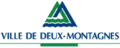 Official logo of Deux-Montagnes