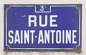 Voir la plaque.