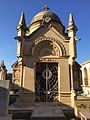 Monument funerari Família Ortoll Junqué (Vilanova i la Geltrú)