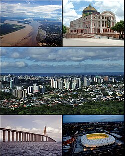 manaus brasil