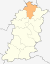 Map of Kaolinovo municipality (Shumen Province).png