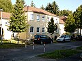 Siedlung Salierstr./Kirchstr.; Markomannenstr. 1 bis 7 und 2 bis 8