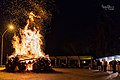 Marzano Appio-Fuoco-santa-lucia