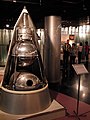 Modèle de Spoutnik 2