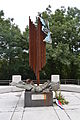 Monument russe du Mémorial interallié de Liège