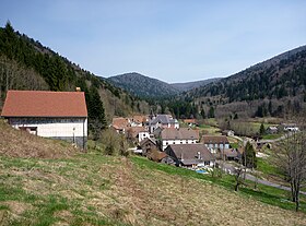 Le cœur du village