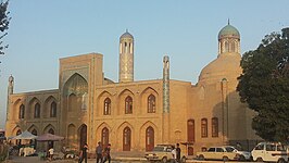 Moellah Kirgizmadrassa