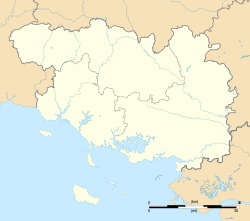 Morbihan department location map.svg