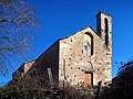 Église Santa Reparata de Morosaglia