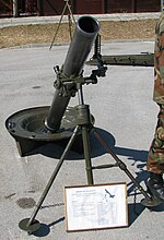 120-мм миномет М-75 хорватской армии.JPG