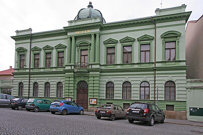 Musée de Čáslav.